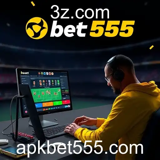 A Ascensão do Bet555 no Cenário de Jogos Online