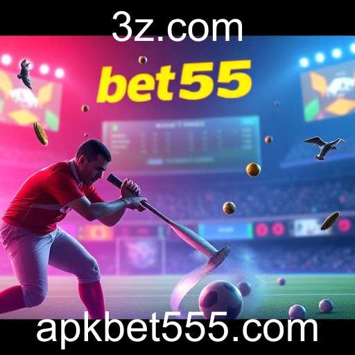 A Aventura Digital com bet555: Inovações e Tendências no Horizonte dos Jogos