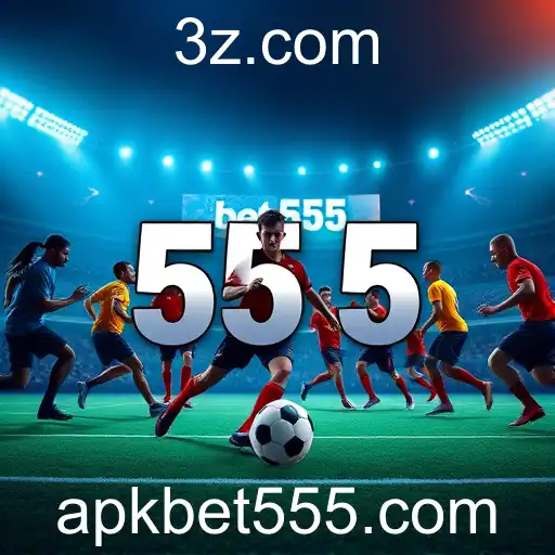 A Influência do bet555 no Mercado de Jogos em 2025