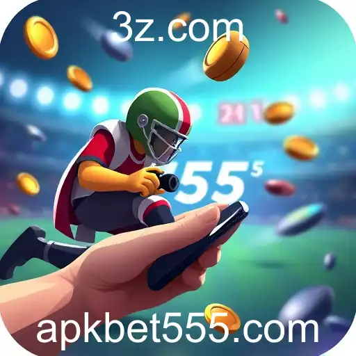 A Revolução dos Jogos Mobile na Categoria 'App Móvel' do Bet555