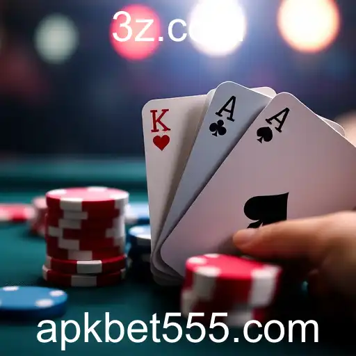 A Fascinante Categoria de Poker Online no Bet555